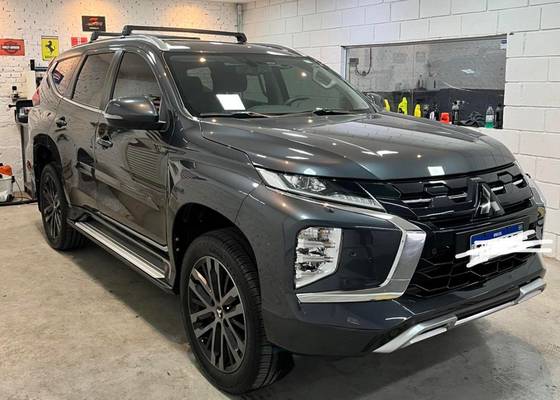 MITSUBISHI PAJERO SPORT 2.4 16V MIVEC TURBO DIESEL LEGEND AWD AUTOMÁTICO